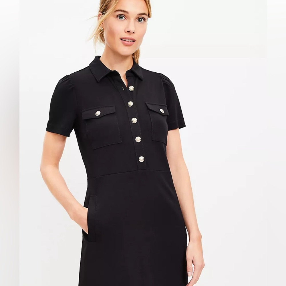 Loft dress